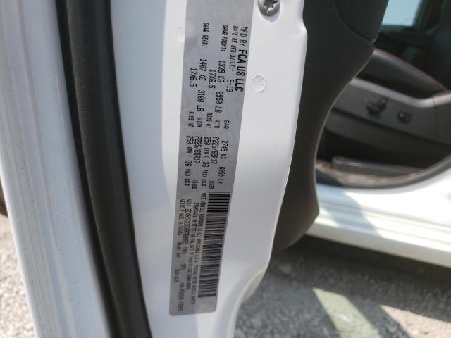 2C4RDGEG5KR760069 Dodge Grand Caravan Gt