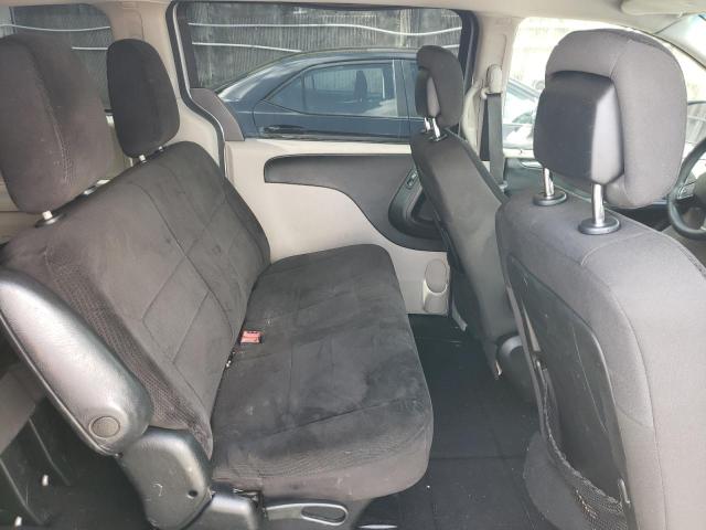 2C4RDGBG4HR865893 Dodge Grand Caravan Se