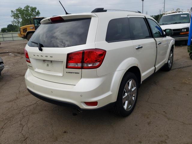 3C4PDCDG2ET105256 Dodge Journey Limited