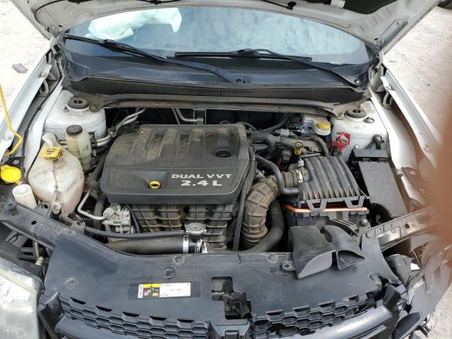 1C3CDZAB8EN221351 Dodge AVENGER SE