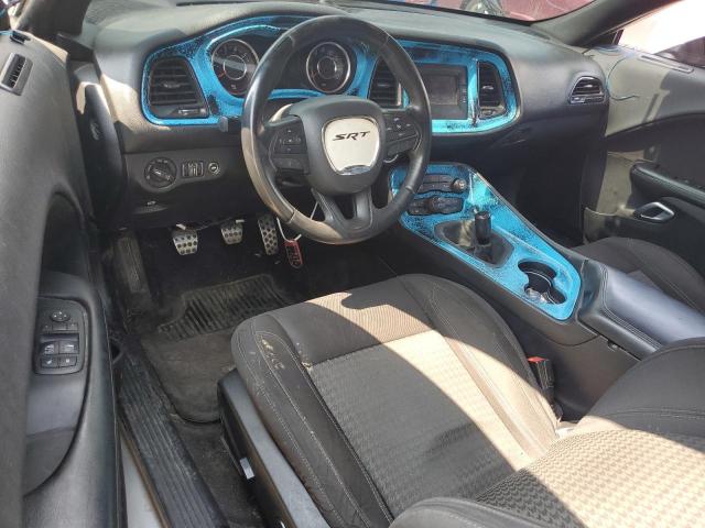 2C3CDZAT7FH713114 Dodge Challenger Sxt