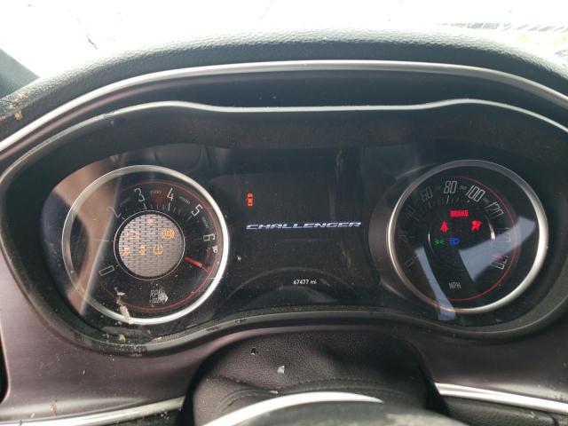 2C3CDZAG9JH317875 Dodge Challenger Sxt