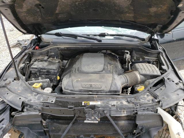 1C4SDJFT7LC318916 Dodge Durango Ssv