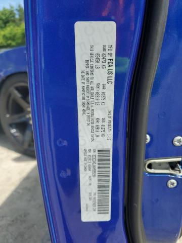 2C3CDXGJXKH589280 Dodge Charger Scat Pack