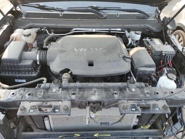 1GTG6FEN2M1116191 GMC Canyon At4