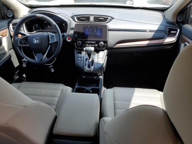 2HKRW2H51MH635836 Honda CR-V EX