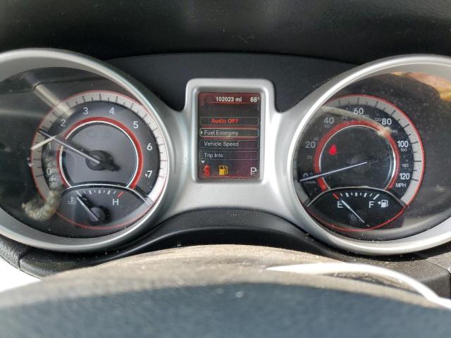 3C4PDDBG2ET301948 Dodge Journey Sxt