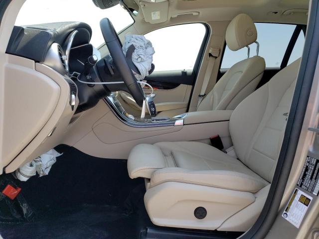 W1N0G8DB6NV392300 Mercedes-Benz GLC 300