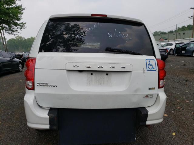 2C4RDGBG2JR330020 Dodge Grand Caravan Se