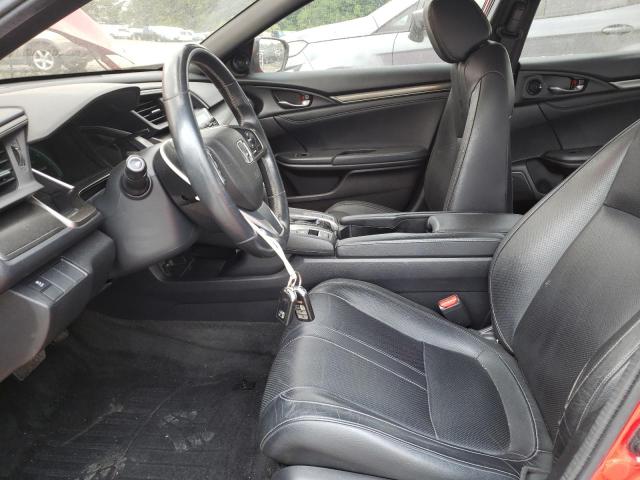 SHHFK7H75HU412943 Honda CIVIC EXL
