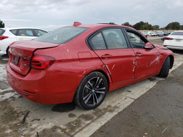 WBA8B9G51JNU57520 BMW 330 I