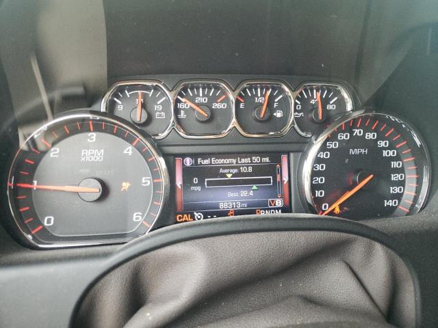 1GKS2BKC9FR569038 GMC YUKON SLT