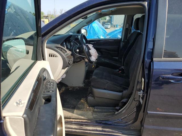2C4RDGBG0HR646350 Dodge Grand Caravan Se