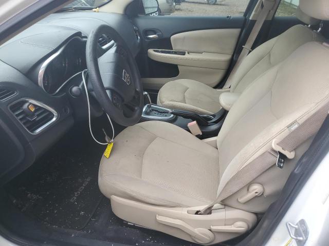 1C3CDZAB4EN232492 Dodge AVENGER SE