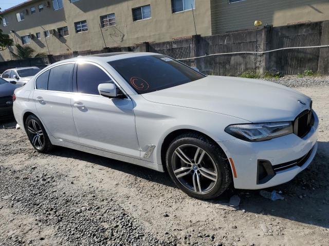 WBA53BJ09MCF19396 BMW 540 I