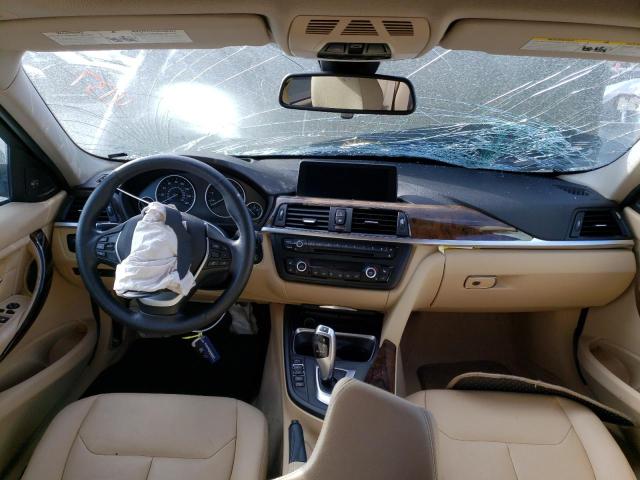 WBA3C1C54FK124137 BMW 328 I Sulev