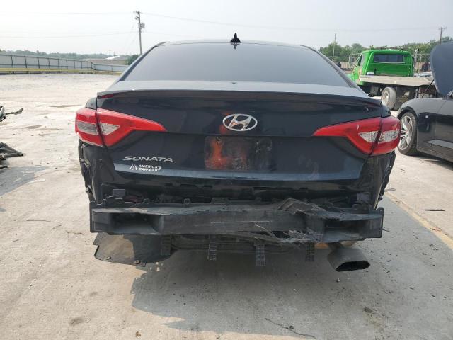 5NPE24AF0FH005852 Hyundai SONATA SE