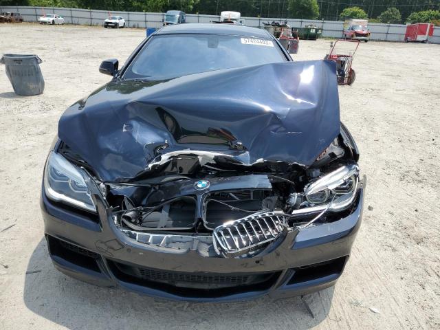 WBA6D0C57GG432752 BMW 640 I Gran Coupe