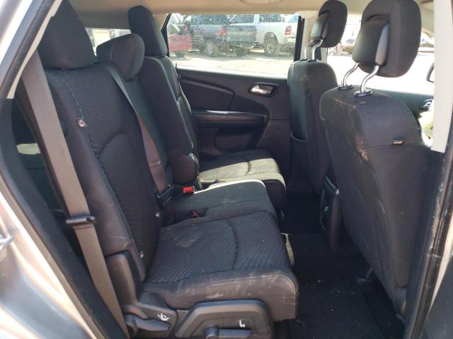 3C4PDCABXJT527424 Dodge JOURNEY SE