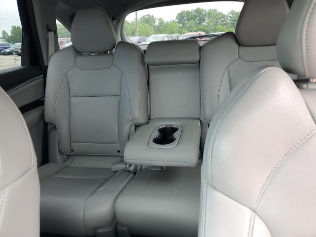 5FRYD4H40GB035556 Acura Mdx Technology