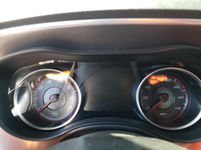 2C3CDXHG2NH125598 Dodge CHARGER GT