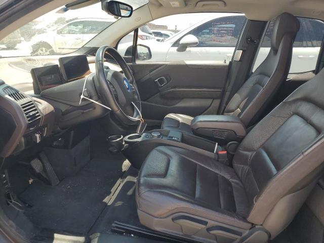 WBY1Z4C53FV279253 BMW I3 REX