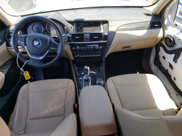 5UXWX9C51G0D73318 BMW X3 Xdrive28i