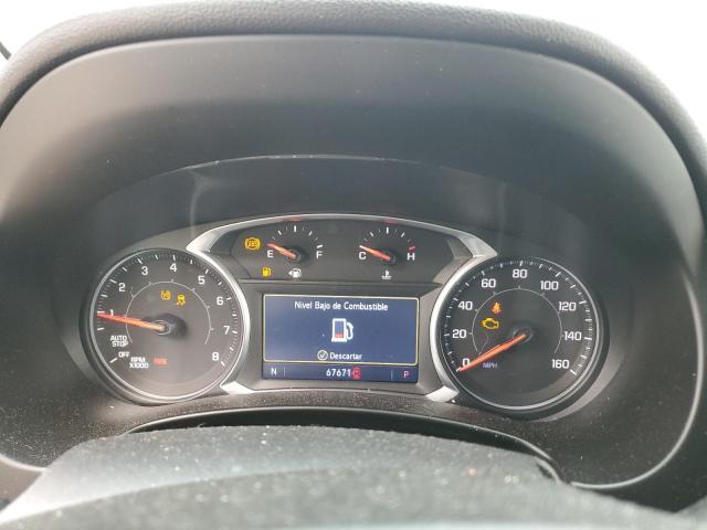 3GKALVEV7LL247234 GMC Terrain Slt