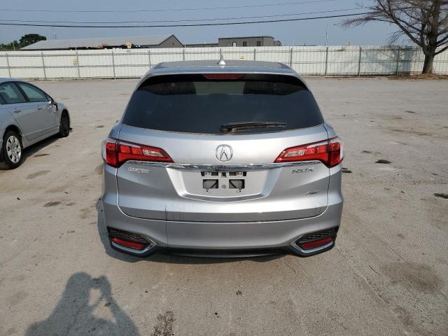 5J8TB4H58HL021673 Acura Rdx Technology