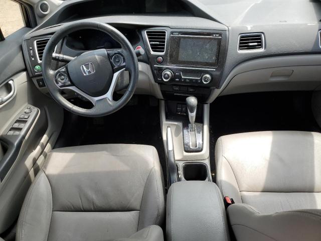 19XFB2F93EE018139 Honda CIVIC EXL