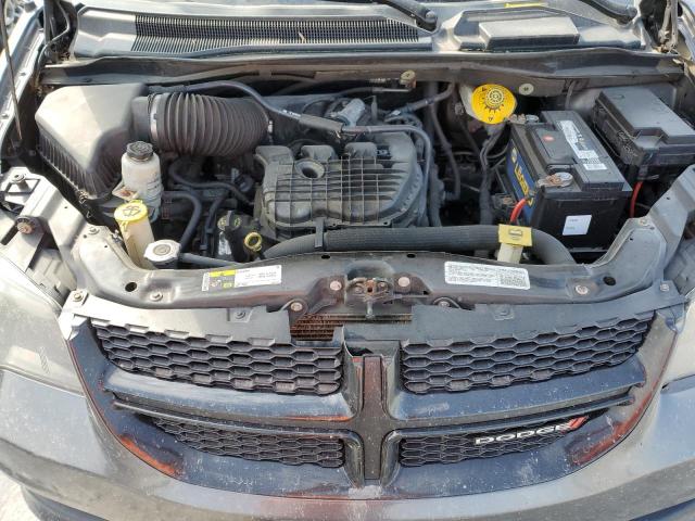 2C4RDGBGXER453165 Dodge Grand Caravan Se