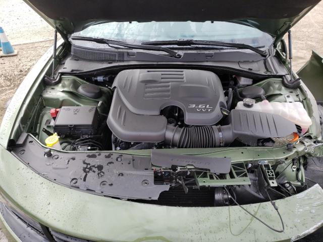 2C3CDXBG3PH519042 Dodge Charger Sxt