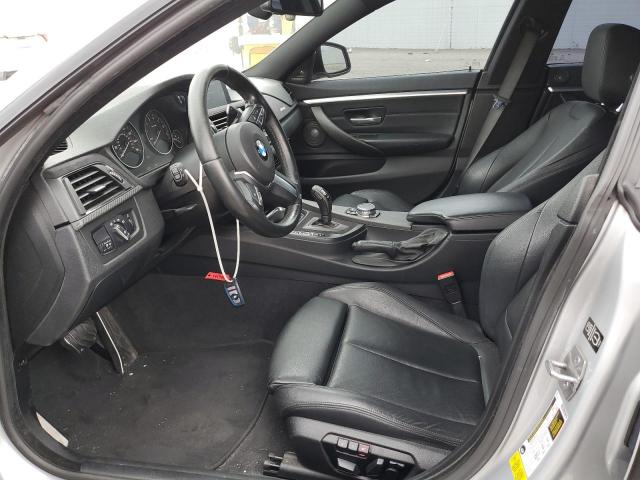 WBA4B1C55FD955092 BMW 435 I Gran Coupe
