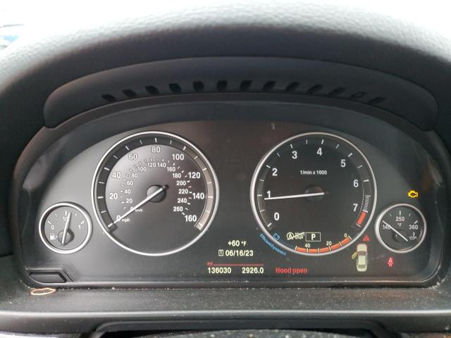 WBA5A7C55FD628010 BMW 528 XI