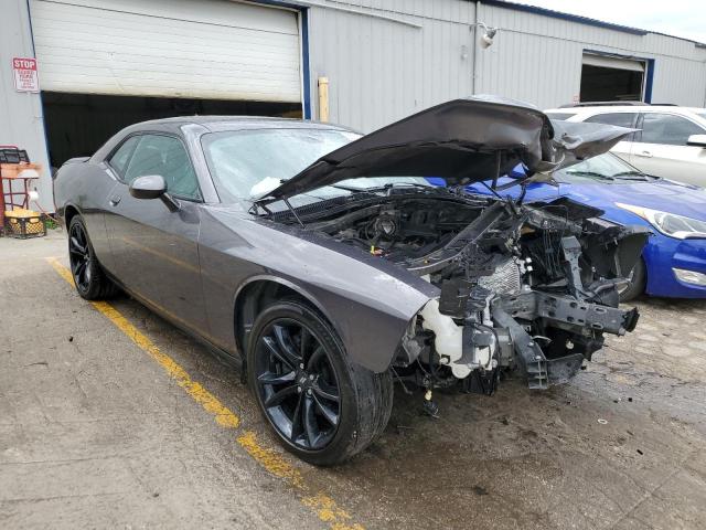 2C3CDZAG6JH322242 Dodge Challenger Sxt