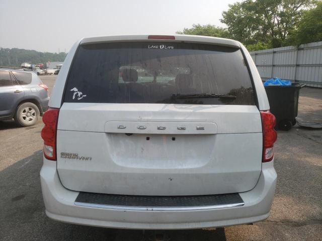 2C4RDGBG3JR160993 Dodge Grand Caravan Se