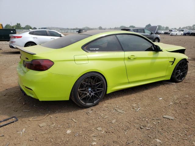 WBS3R9C58GK337196 BMW M4