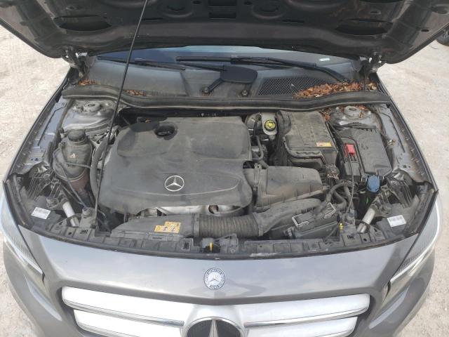 WDCTG4EB9FJ182191 Mercedes-Benz GLA 250