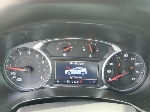 3GKALPEV7LL306052 GMC Terrain Slt