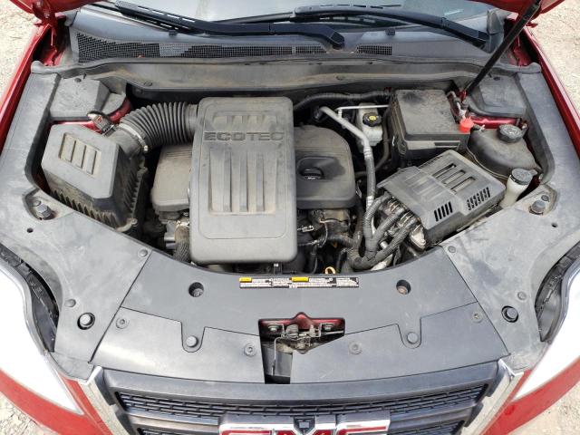 2GKALMEK1F6289469 GMC Terrain Sle