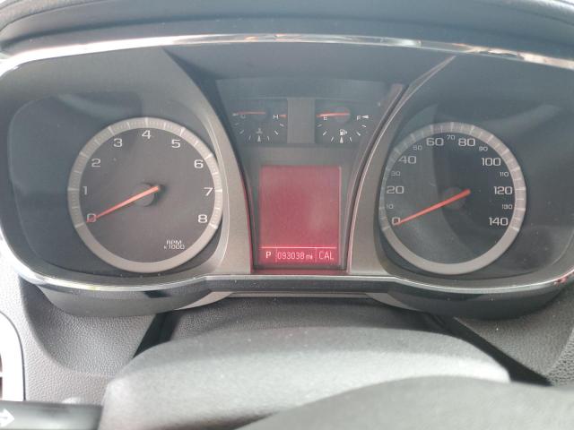 2GKFLUEK5G6333660 GMC Terrain Slt