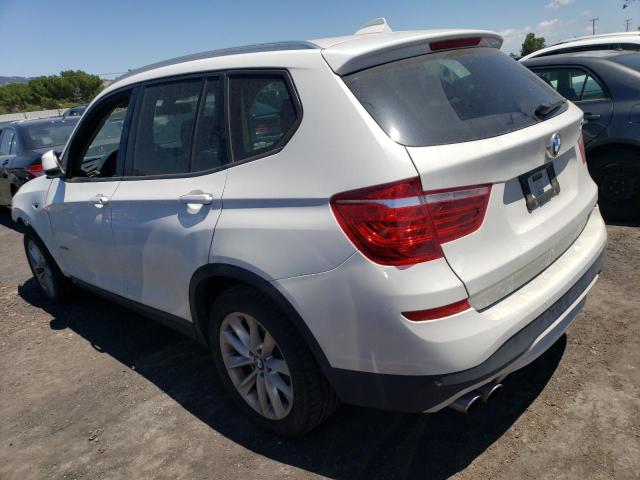 5UXWX9C51G0D73318 BMW X3 Xdrive28i