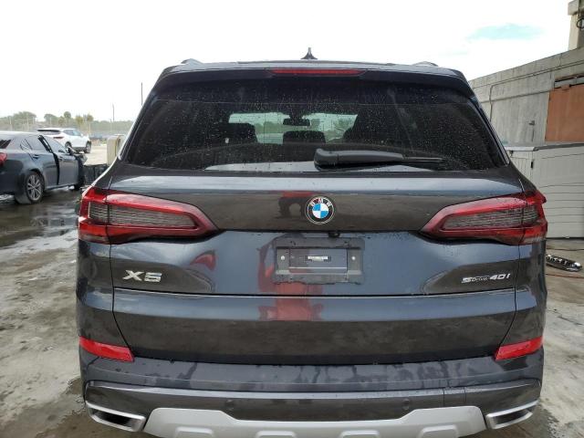 5UXCR4C06P9N95737 BMW X5 Sdrive 40i