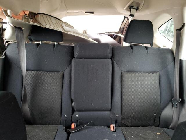 5J6RM4H3XFL126501 Honda CR-V LX