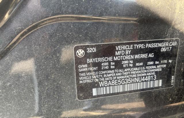 WBA8E5G35HNU44813 BMW 320 XI