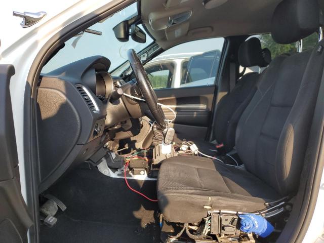 1C4SDJFT7KC812224 Dodge Durango Ssv