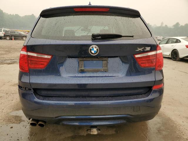 5UXWX9C57H0T14384 BMW X3 Xdrive28i
