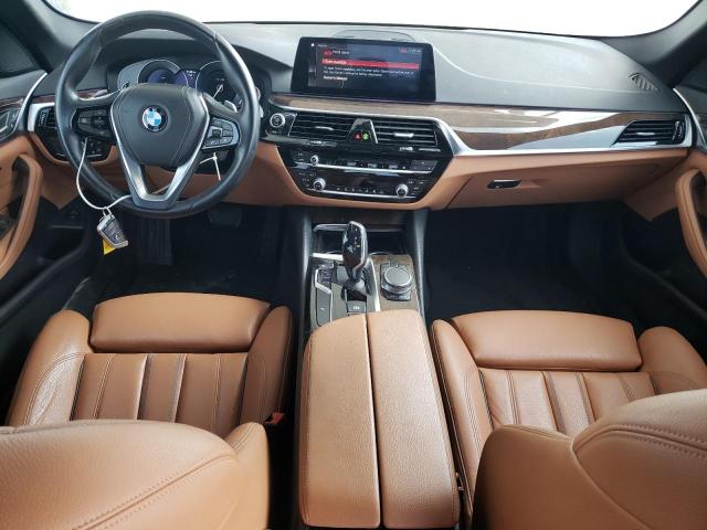 WBAJE5C57KWW04247 BMW 540 I