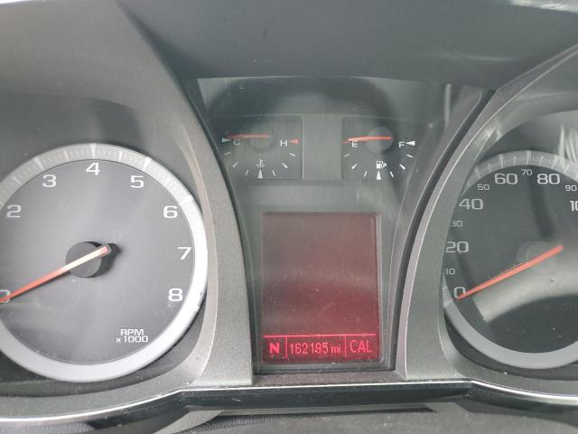 2GKALREK9F6433850 GMC Terrain Sle