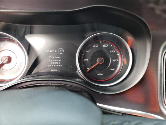 2C3CDXBGXGH104669 Dodge Charger Se